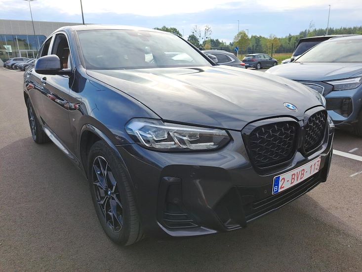 Bmw X4 — photo 2