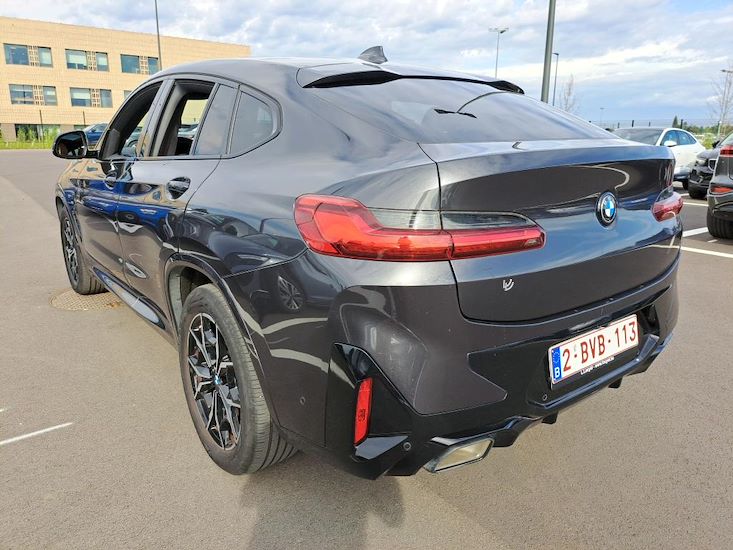 Bmw X4 — photo 3