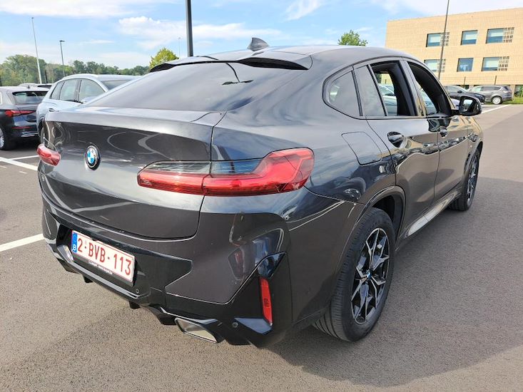 Bmw X4 — photo 4