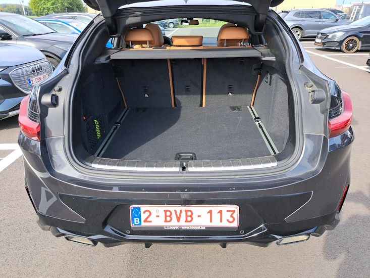 Bmw X4 — photo 7