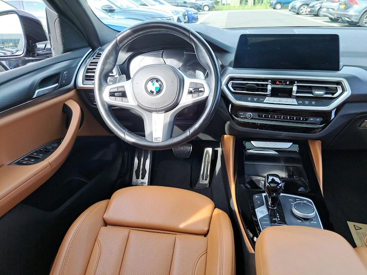 Bmw X4 — photo 8