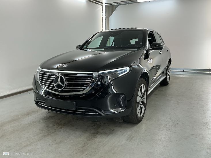 Mercedes-Benz Eqc