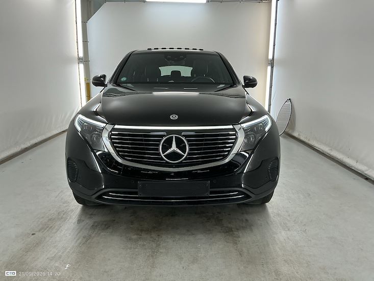 Mercedes-Benz Eqc — photo 2