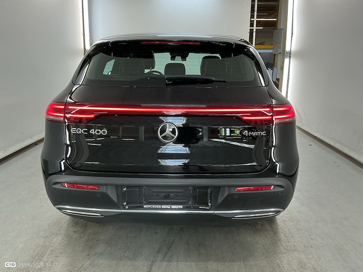 Mercedes-Benz Eqc — photo 5