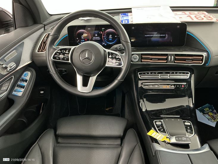 Mercedes-Benz Eqc — photo 7