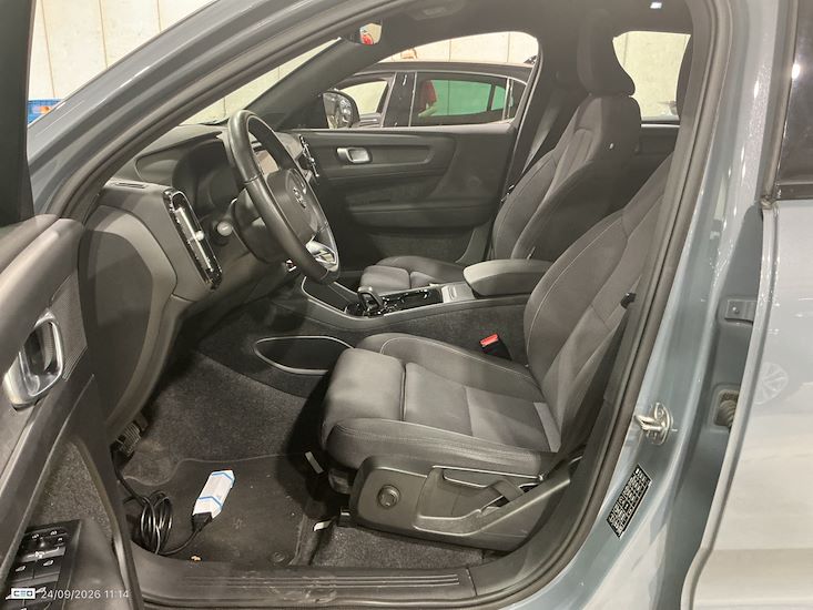 Volvo C40 — photo 11