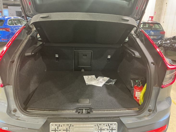 Volvo C40 — photo 13