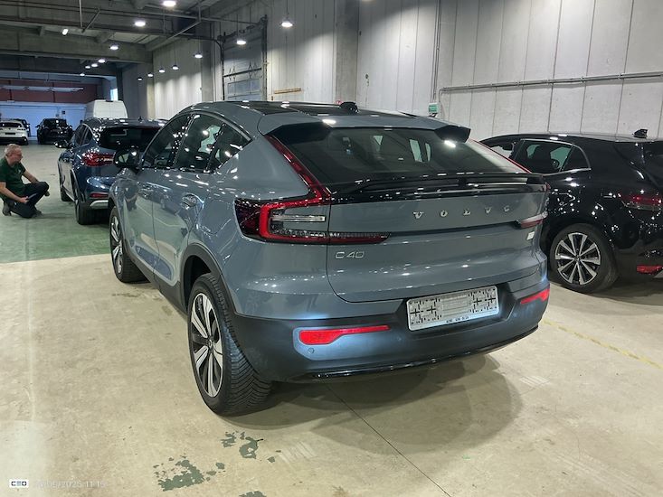 Volvo C40 — photo 3