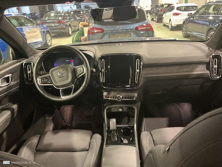 Volvo C40 — photo 7