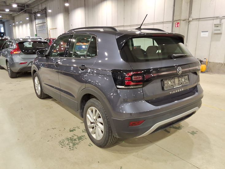 Volkswagen T-Cross — photo 2