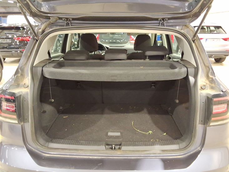 Volkswagen T-Cross — photo 3