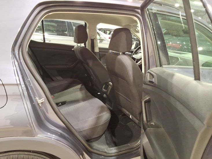 Volkswagen T-Cross — photo 5