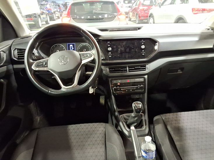 Volkswagen T-Cross — photo 6