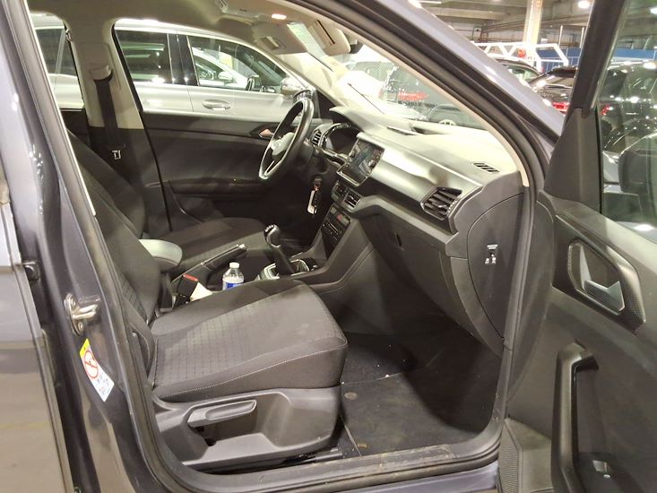 Volkswagen T-Cross — photo 7