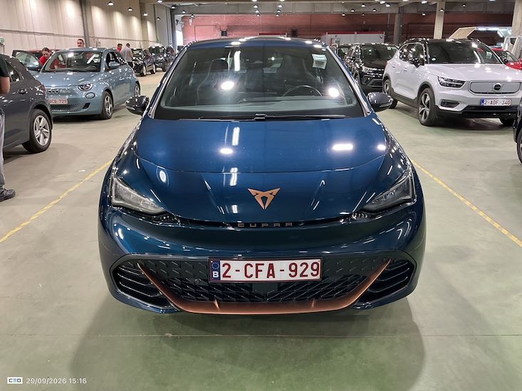 Cupra Born — photo 2