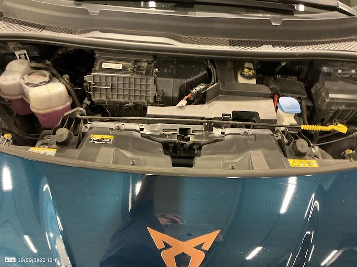 Cupra Born — photo 6
