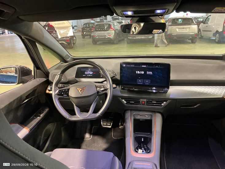 Cupra Born — photo 7