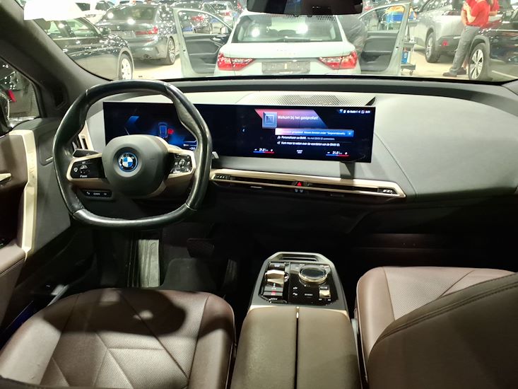 Bmw Ix — photo 6