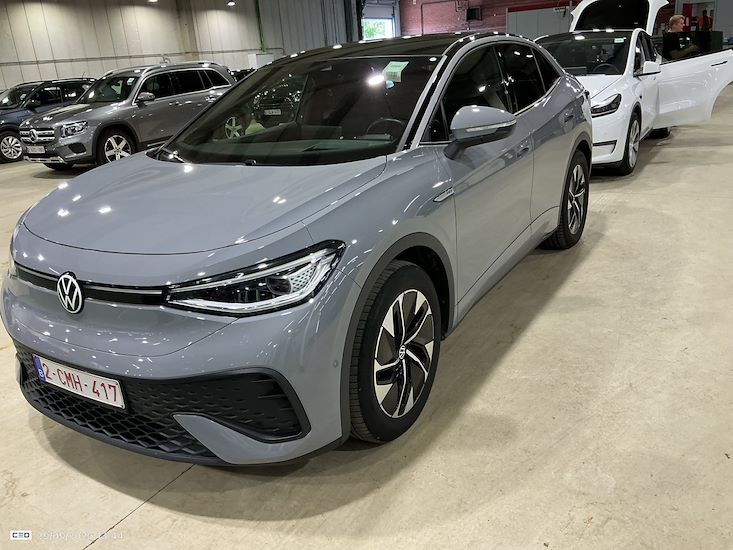 Volkswagen Id.5