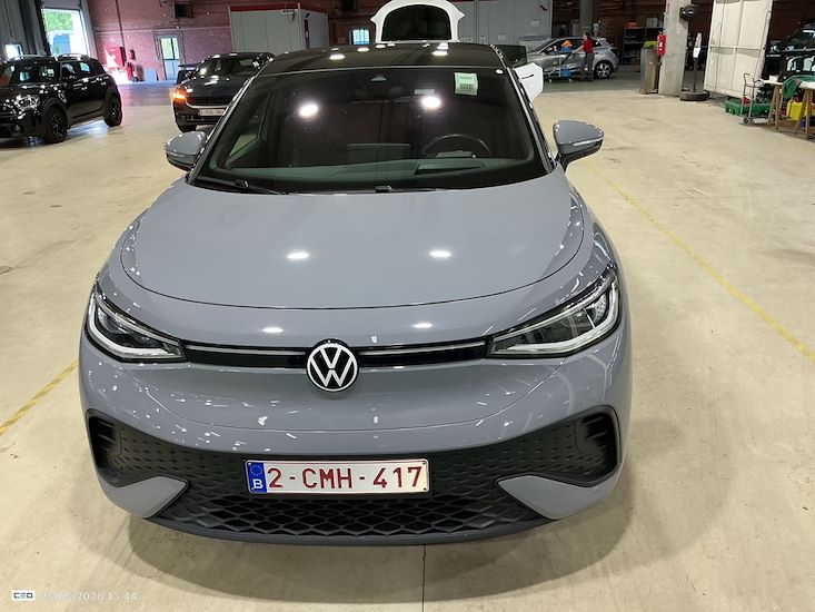 Volkswagen Id.5 — photo 2