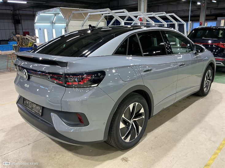 Volkswagen Id.5 — photo 4