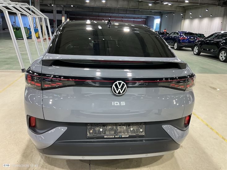 Volkswagen Id.5 — photo 5
