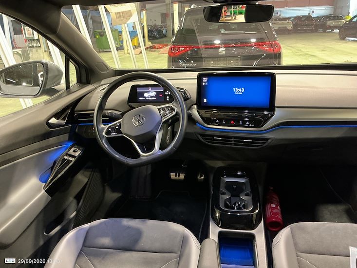 Volkswagen Id.5 — photo 7
