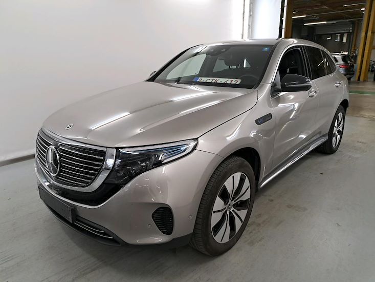 Mercedes-Benz Eqc