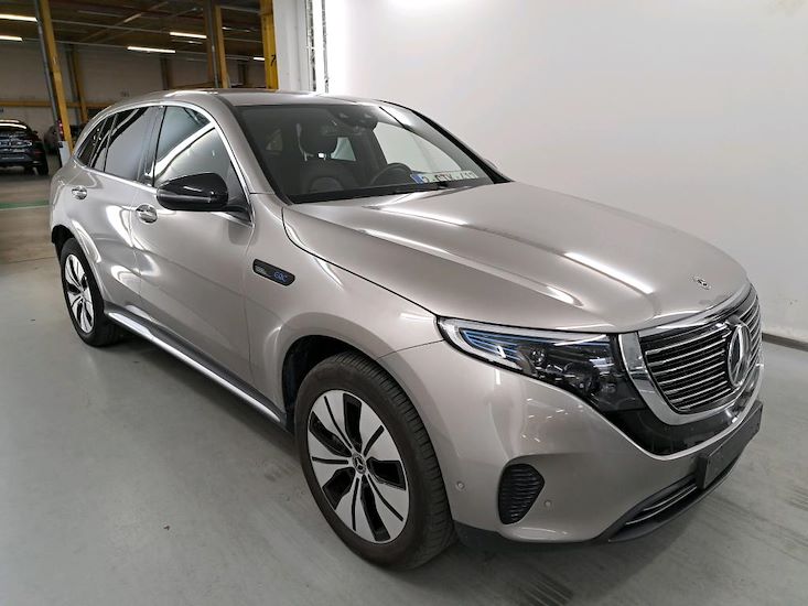 Mercedes-Benz Eqc — photo 2