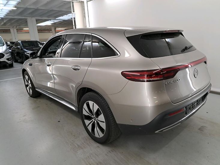 Mercedes-Benz Eqc — photo 3