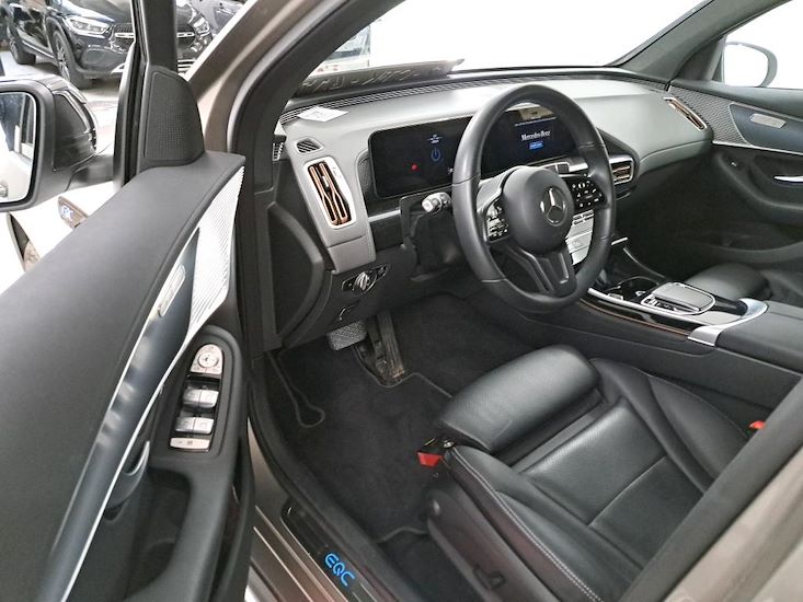 Mercedes-Benz Eqc — photo 5