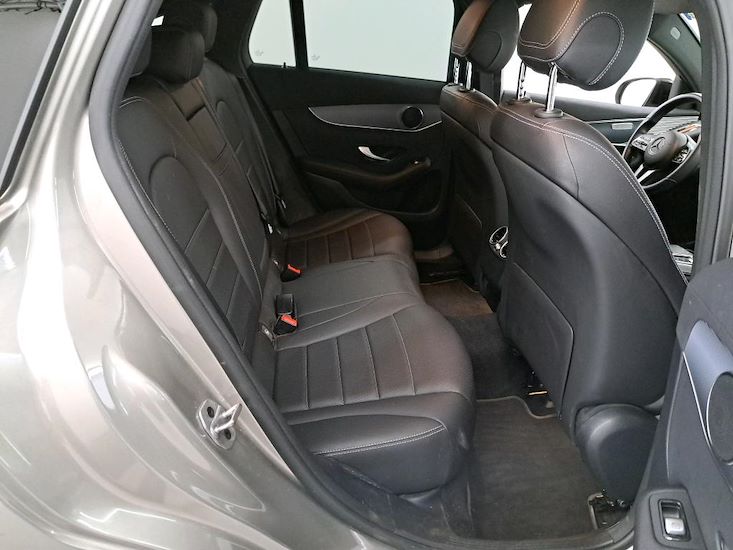 Mercedes-Benz Eqc — photo 6