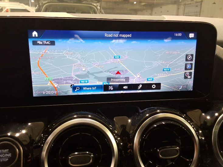 Mercedes-Benz Gla — photo 10