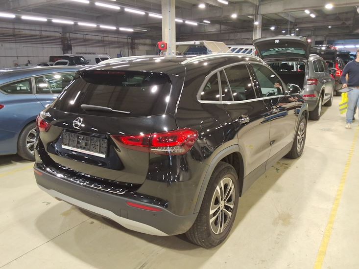 Mercedes-Benz Gla — photo 4