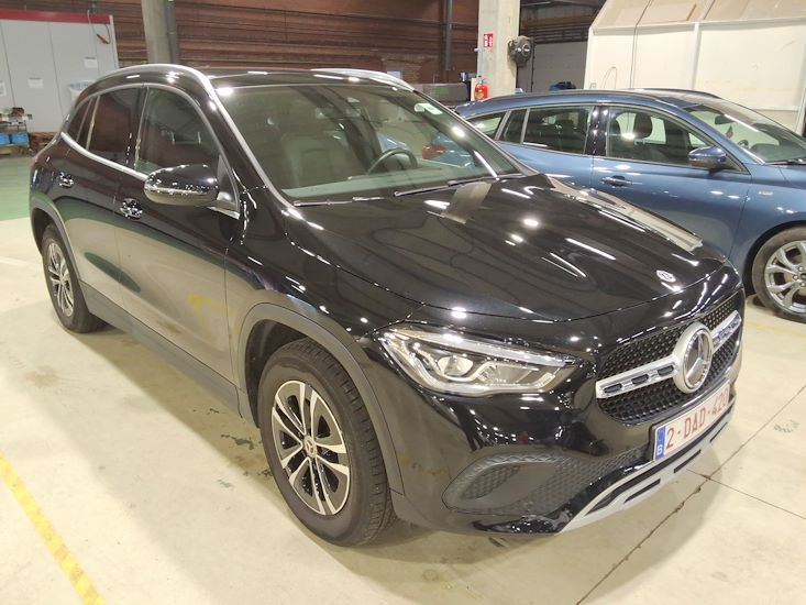 Mercedes-Benz Gla — photo 8