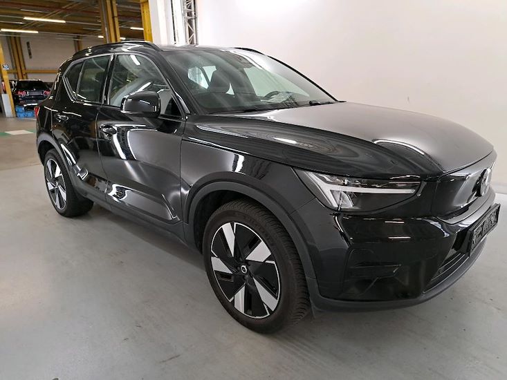 Volvo Xc40 — photo 2