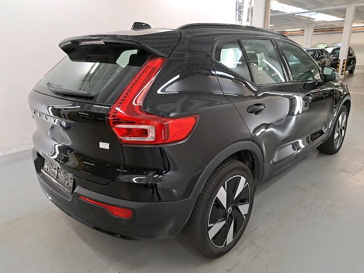 Volvo Xc40 — photo 4