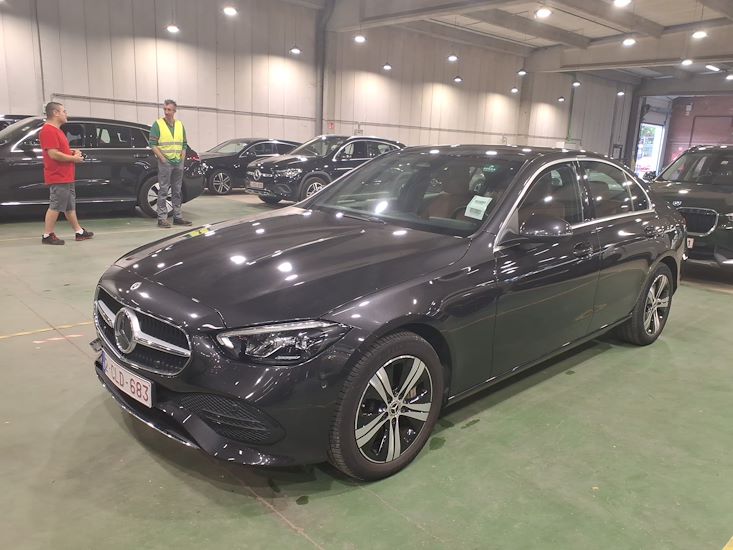 Mercedes-Benz C-Class