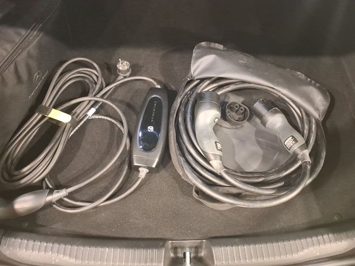 Mercedes-Benz C-Class — photo 12