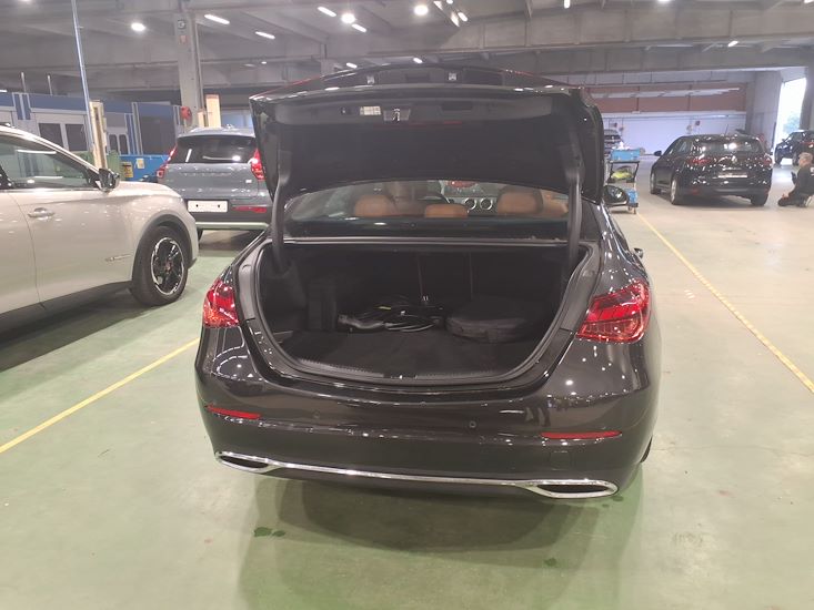Mercedes-Benz C-Class — photo 3