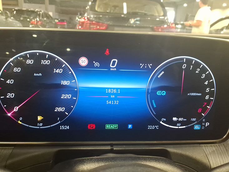 Mercedes-Benz C-Class — photo 9