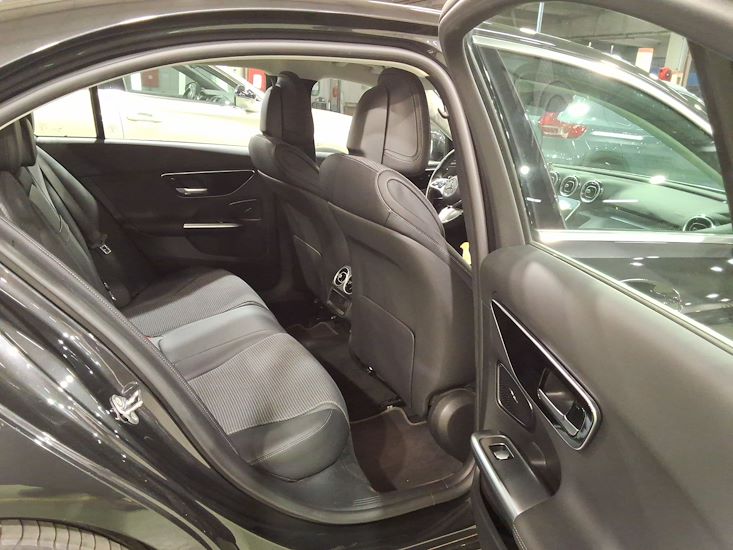 Mercedes-Benz C-Class — photo 5