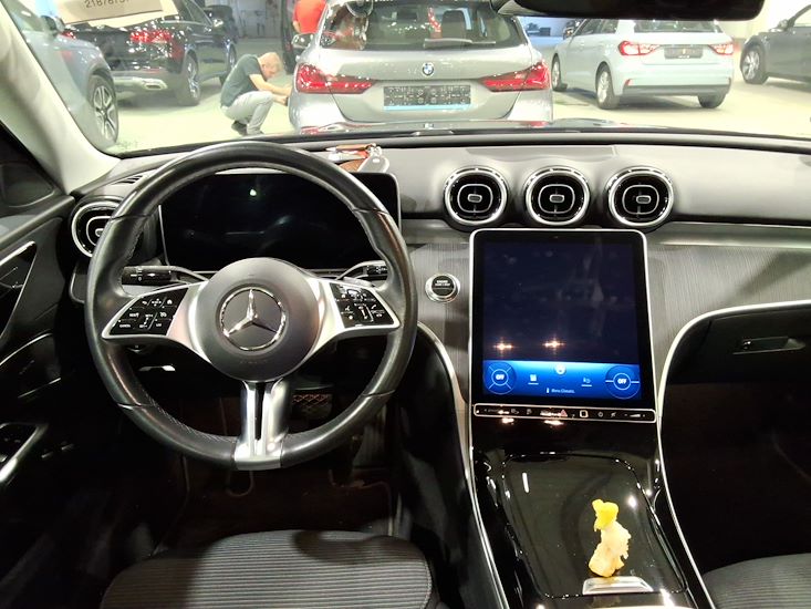 Mercedes-Benz C-Class — photo 6