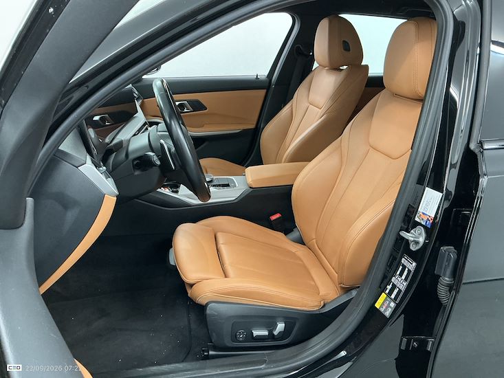 Bmw Serie 3 — photo 11