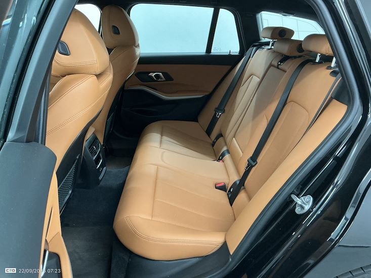 Bmw Serie 3 — photo 12