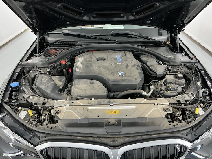 Bmw Serie 3 — photo 6