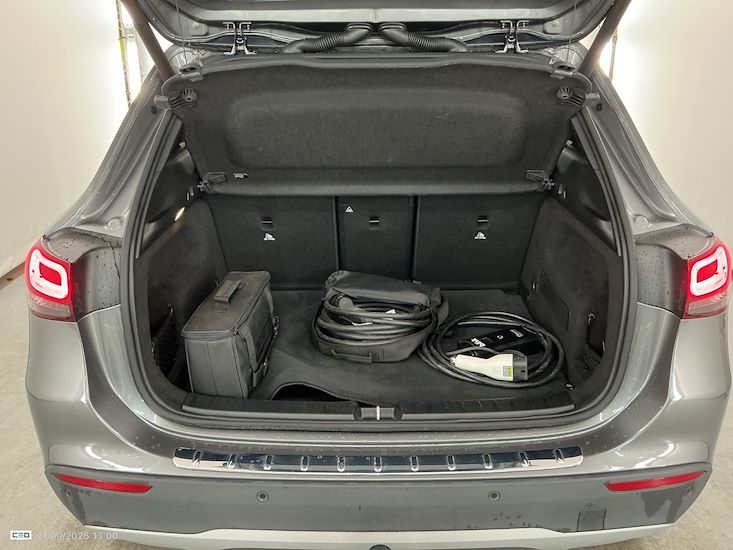 Mercedes-Benz Gla — photo 13