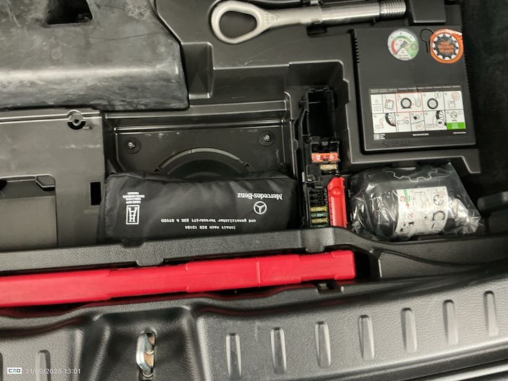 Mercedes-Benz Gla — photo 14
