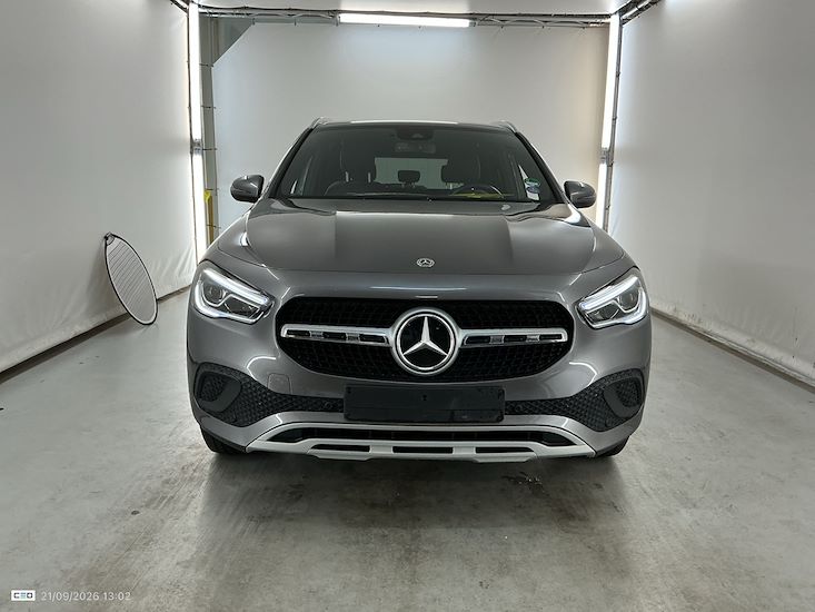 Mercedes-Benz Gla — photo 2