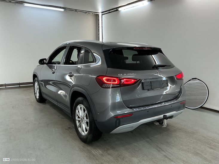 Mercedes-Benz Gla — photo 3